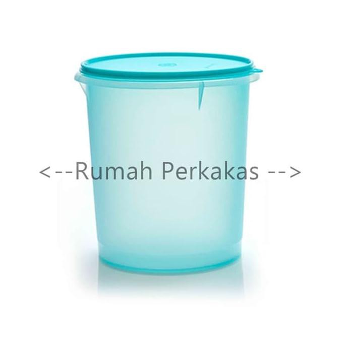 Tupperware Midi Canister Toska Toples Kerupuk Besar