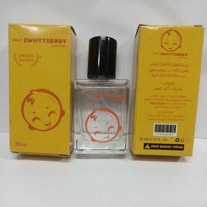 PARFUM SWITSBABY 30ML