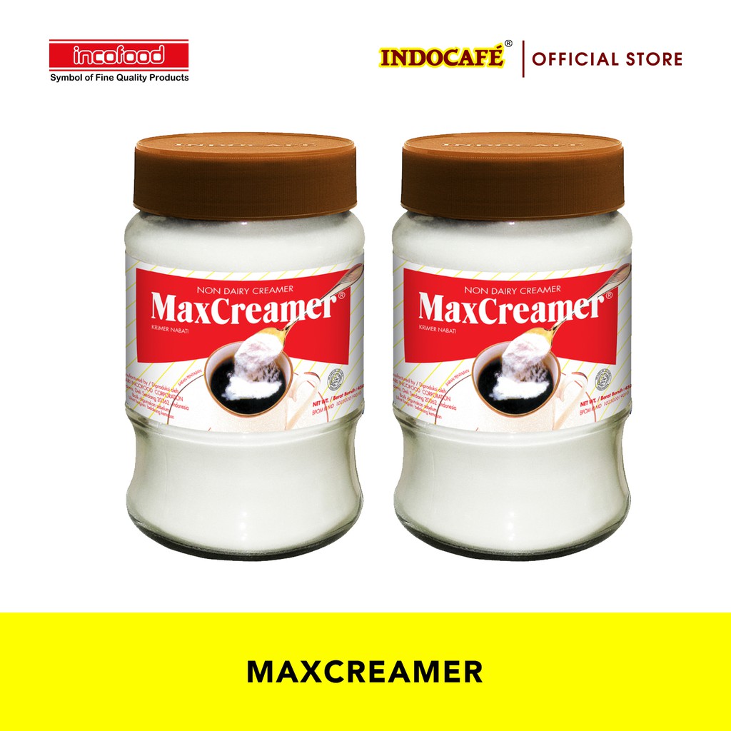 MaxCreamer (450g)