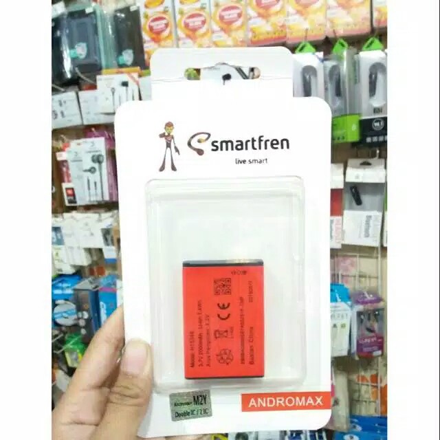 Baterai Modem Smartfren Andromax Mifi M2Y Battery M2Y Best Seller High Quality