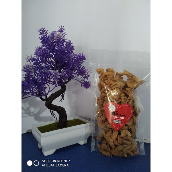 

CEMILAN UDANG CRISPY 1 ONS