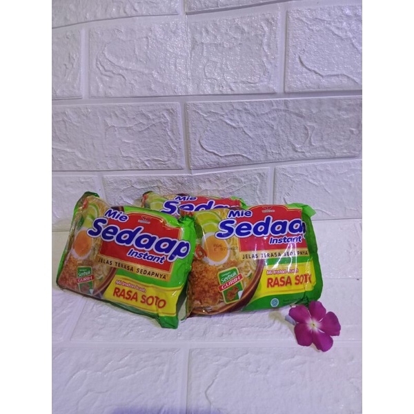 

all varian rasa mie sedap