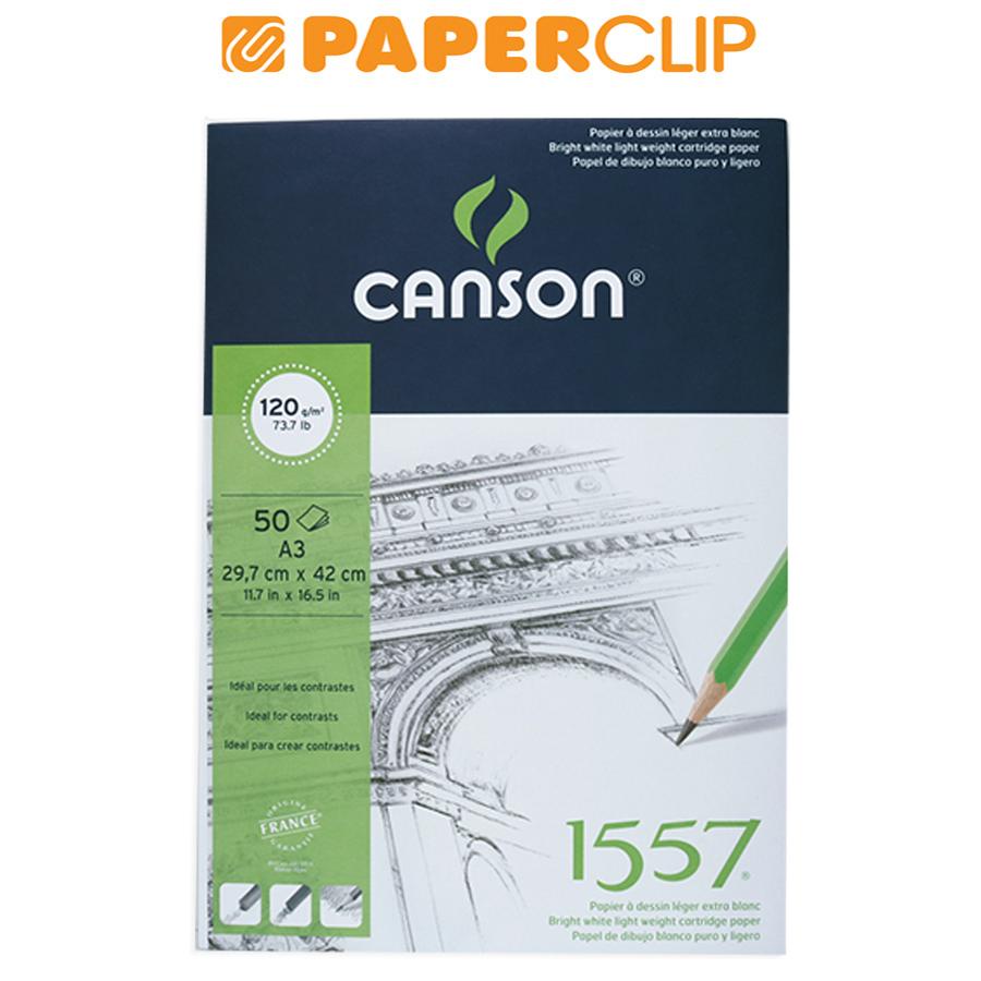 

SKETCH BOOK CANSON 204127409 A3 50S 120G