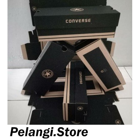 

Box Converse Per 50 Pcs Termurah Kardus Converse23 / Dus Sepatu Bisa COD