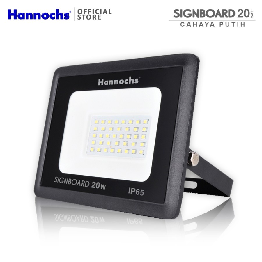 Hannochs Signboard LED Flood Light 20W