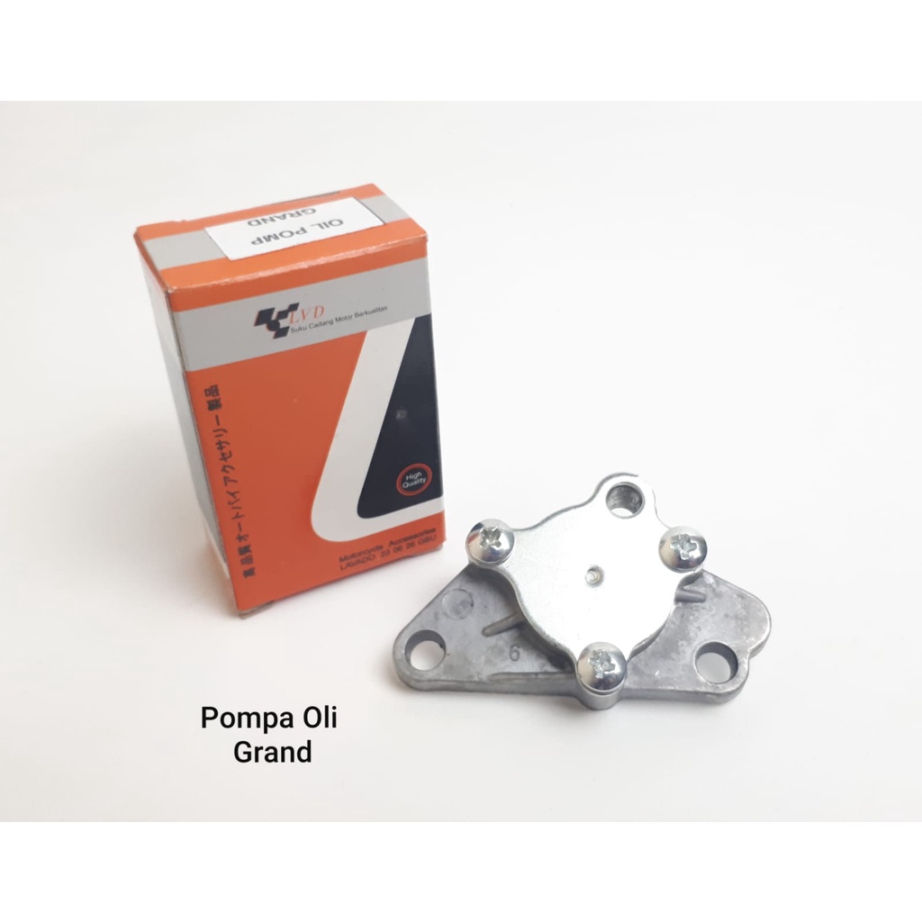 Pompa Oli Oil Pump Honda Grand