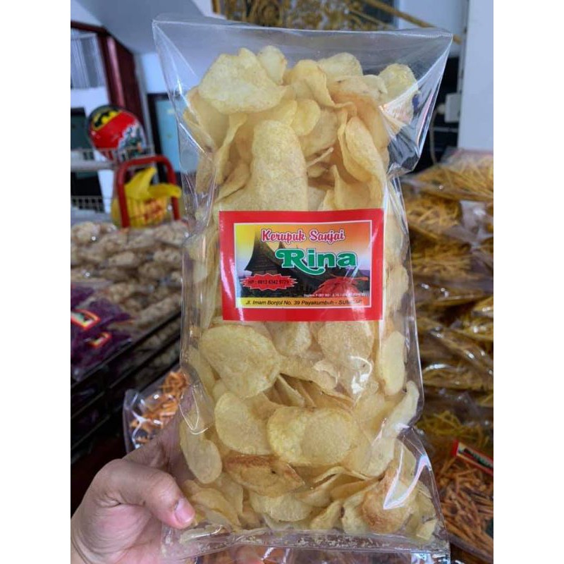 

Keripik Singkong original