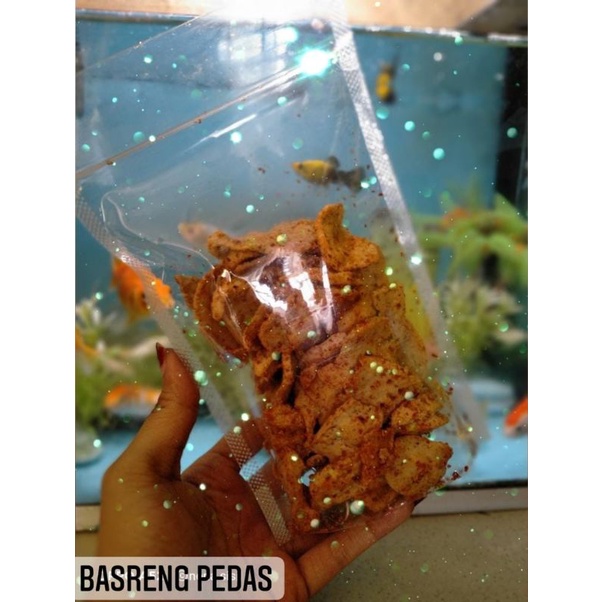 

basreng pedas