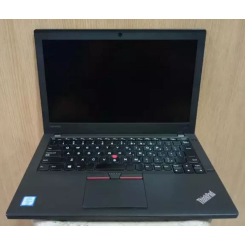 Laptop Lenovo thinkpad X260 i5 bekas