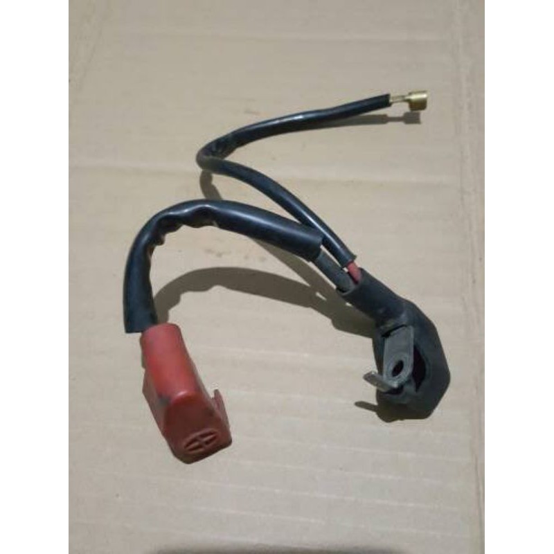 kabel aki Tiger megapro