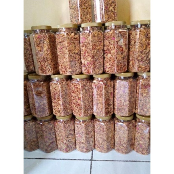 

BAGOR / Bawang Goreng BREBES