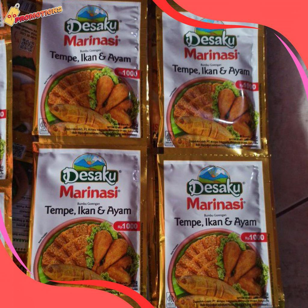 

PROMO Desaku Marinasi 15 gram