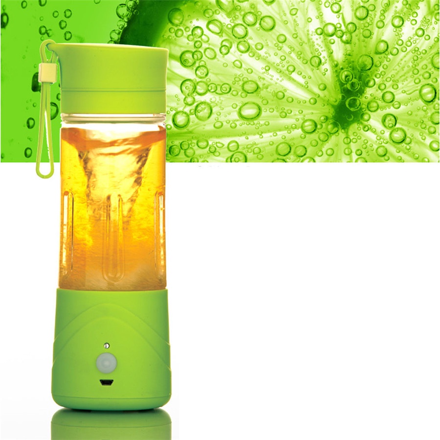 Blender Jus Portable 380ml HM-03