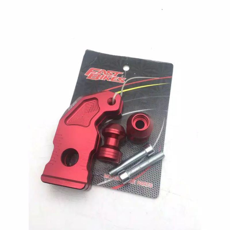 Jalu Pedok Jalu Standar Pedok Full Cnc Cnc Universal R15 v2,R15 v3,Xabre Merk Fast Bikes Original