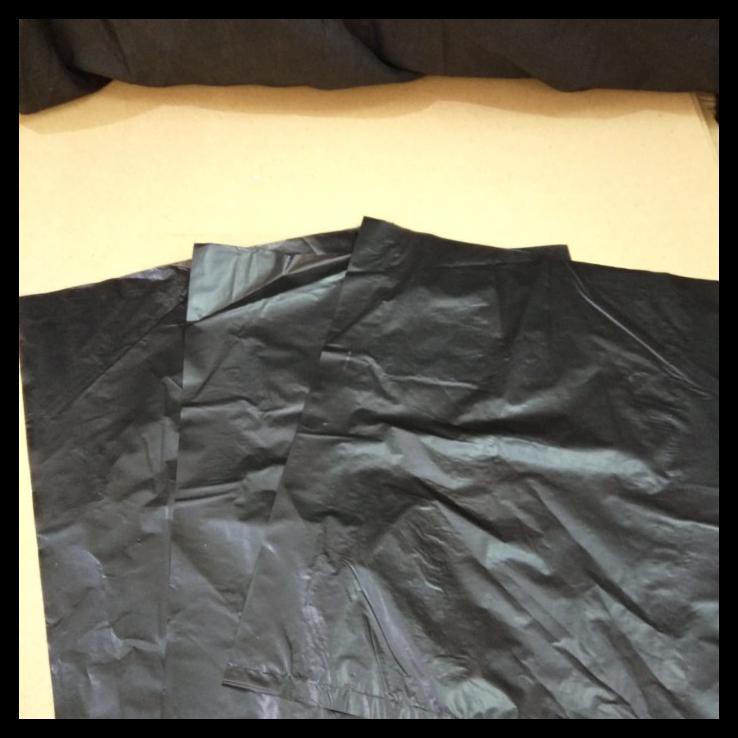 

Online Shop Bag Plastik 28X35 Hitam Kemasan Packing Onlineshop