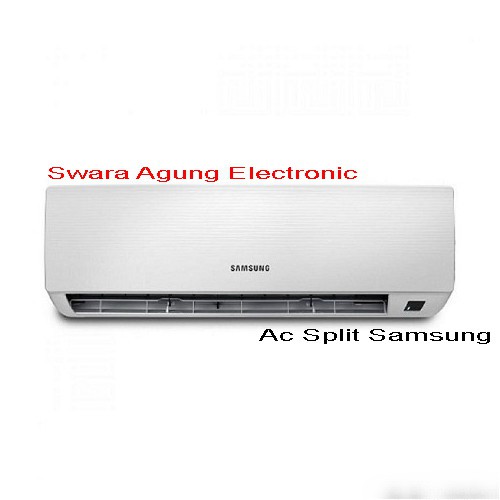Ac Split 1 PK Samsung Type : NR09BGHQASIN (Free Pemasangan & Bahan) Khusus Medan