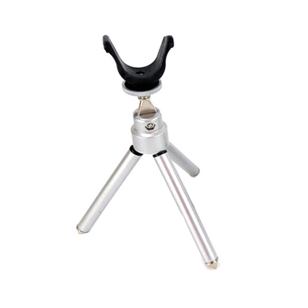 Row Stand Holder / Dudukan Joran Pancing Teleskopis Model Lipat Aneka Warna Untuk Musim Dingin