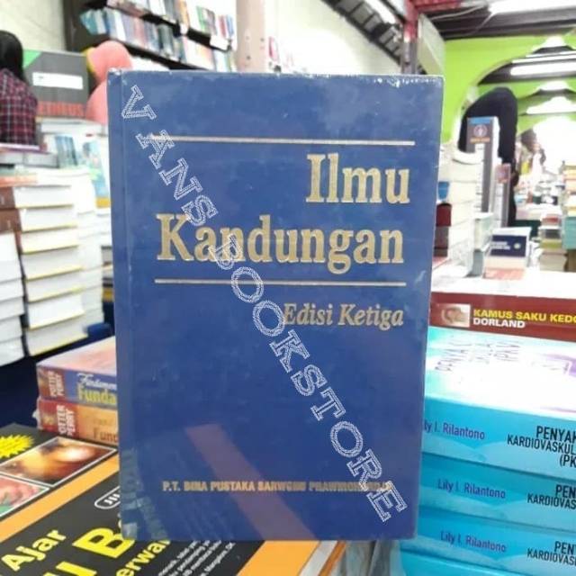 Buku Ilmu Kandungan - Sarwono Prawirohardjo
