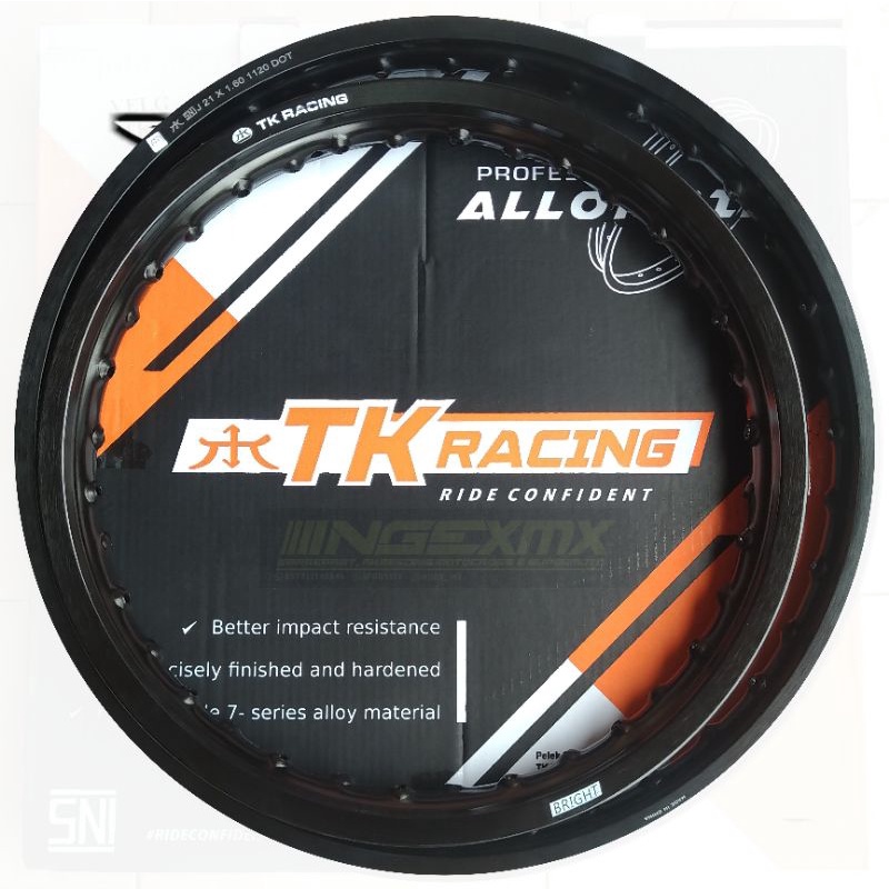 VELG TK RACING TK RACING 18 21