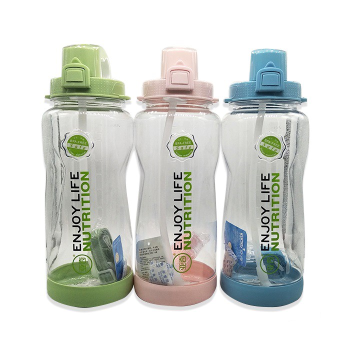 Botol Minum 2 Liter / Botol Minum Besar Jumbo 2 Liter