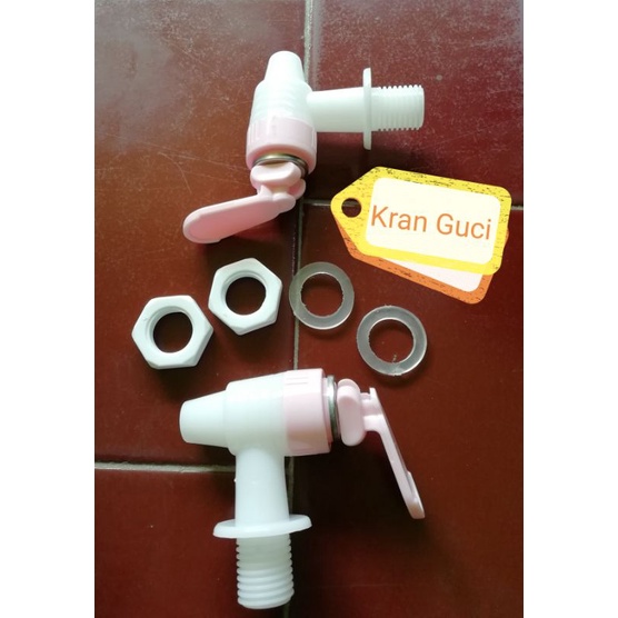 Keran / Kran Guci Galon Air  Plat Besi kualitas bagus