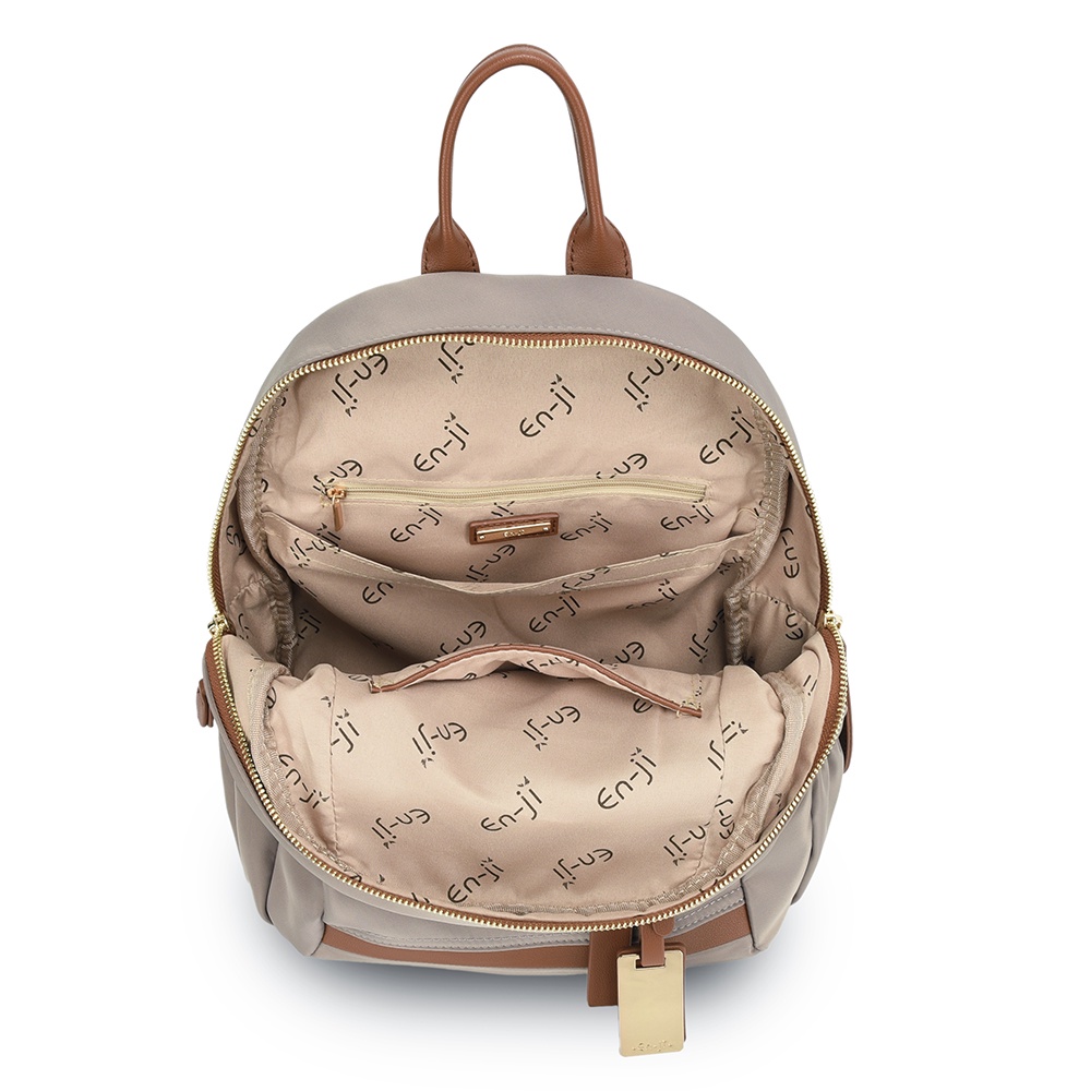 En-ji Samdo Backpack - Grey-5