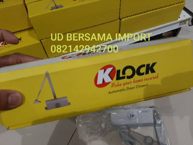 door closer penutup pintu otomatis door closers original K-lock