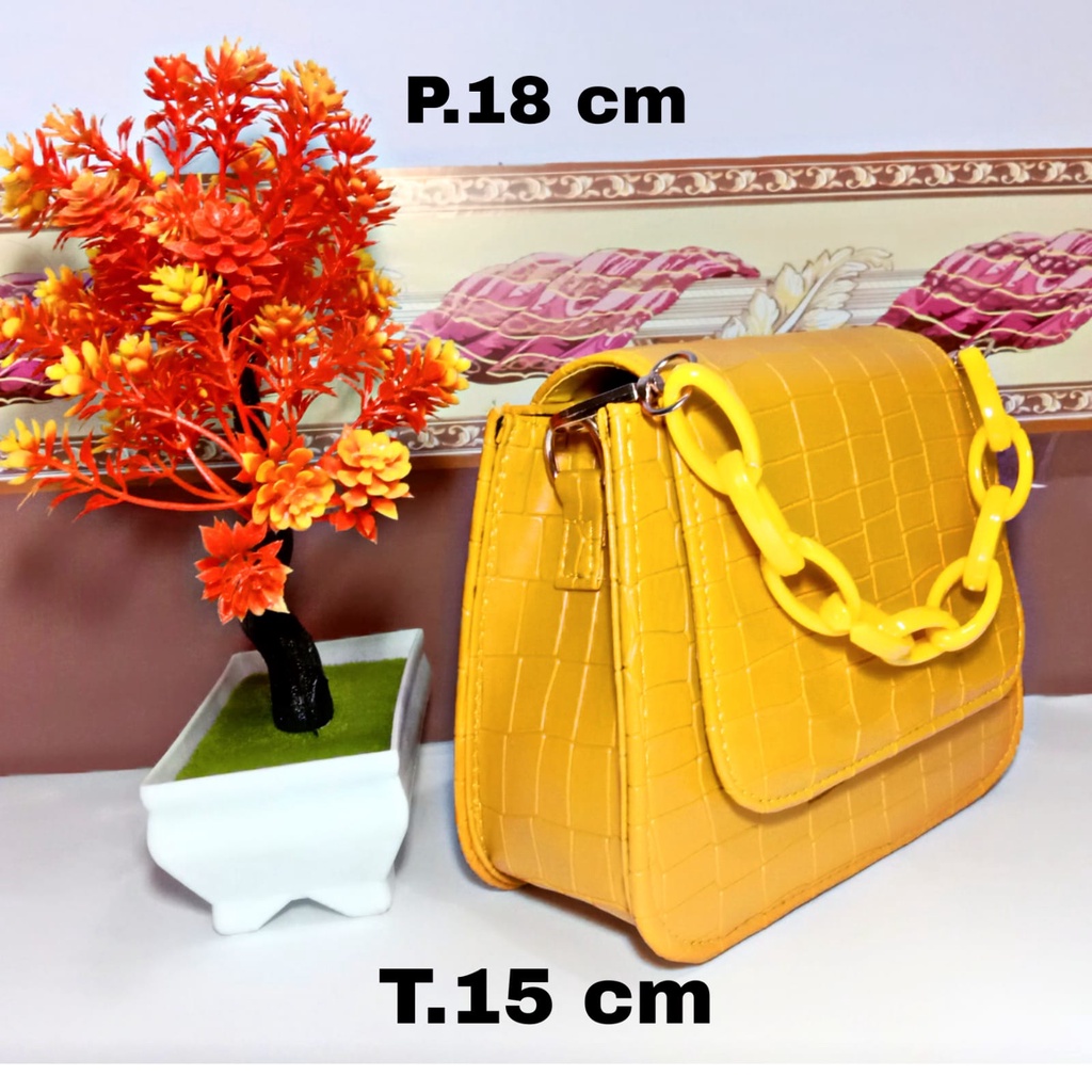 TAS  FASHION SELEMPANG PREMIUM TAS SELEMPANG WANITA TAS WANITA TERBARU