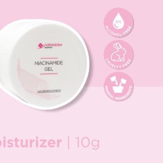 ➷ Airnderm Aesthetic Niacinamide Gel (by AIRIN BEAUTY) ☊