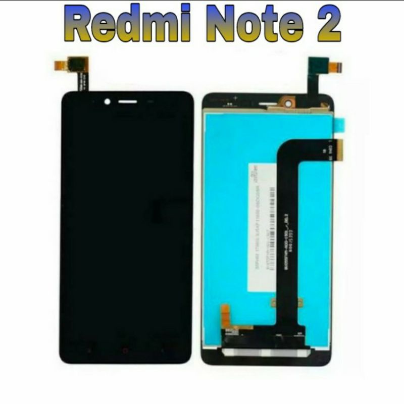 Lcd Hp Xiaomi Redmi Note 2 Original