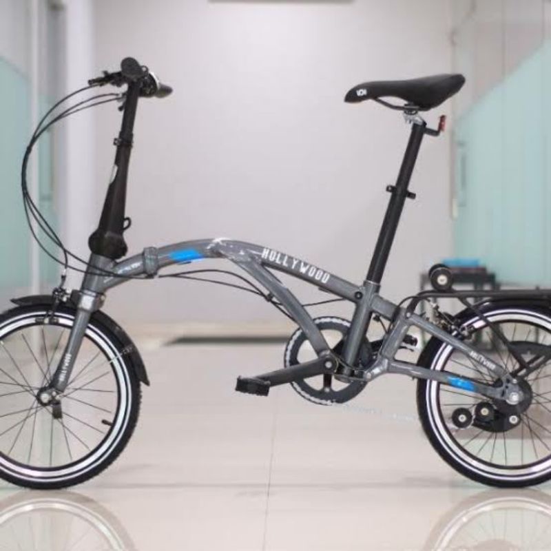 Sepeda Lipat Dahon Hollywood 16" limited edition