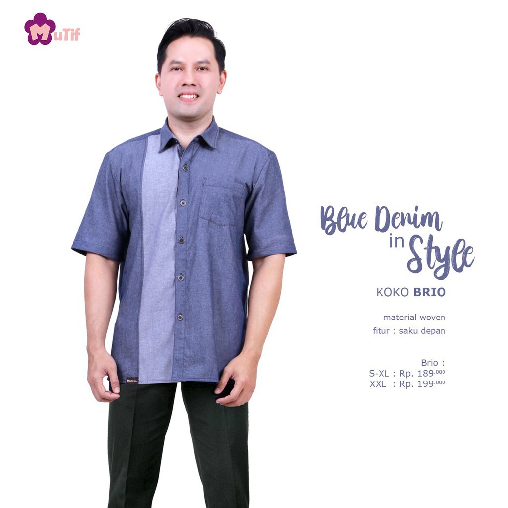 BAJU KOKO MUTIF BRIO|| Gamis Mutif Damoza Upmore