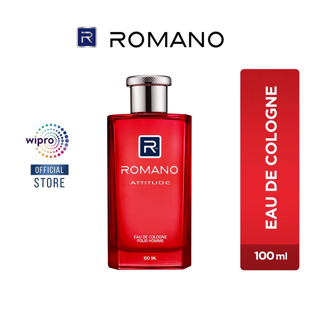 ROMANO EAU DE COLOGNE POUR HOMME