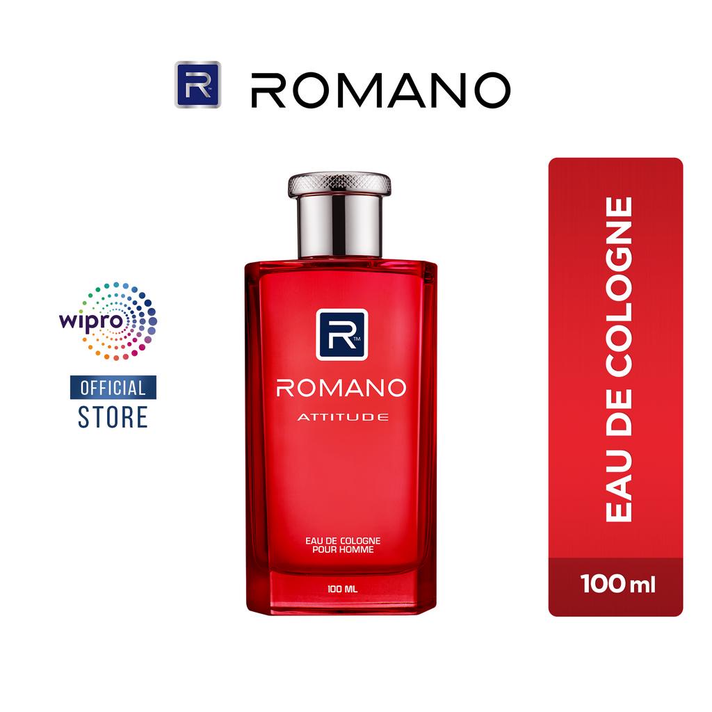 ROMANO EAU DE COLOGNE POUR HOMME