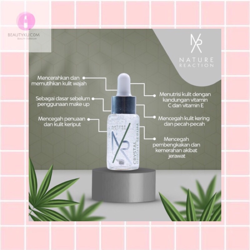 NR Serum Wajah BELI 2 160rb