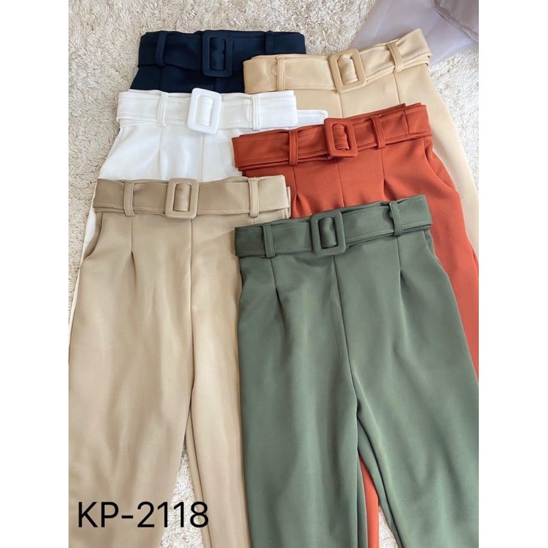 RARA PANTS / CELANA BAHaN SCUBA PREMIUM TERMURAH / CELANA BAHAN / CELANA KERJA / CELANA WANITA