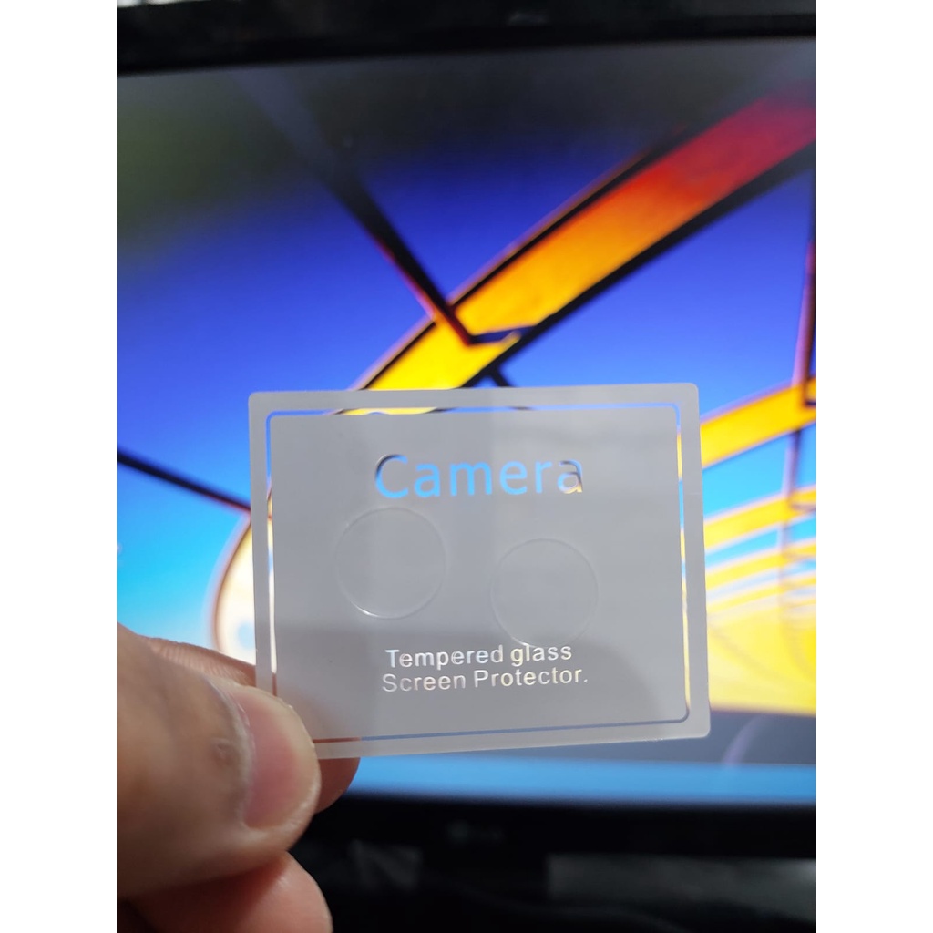 Pelindung Kamera Oppo A96 A76 A55 4G Reno 7z Tempered Glass Protection Camera Bening Reno7 z