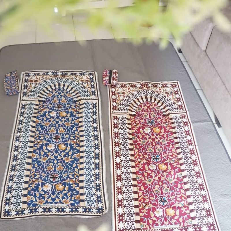 SAJADAH TRAVELING ll SAJADAH SAKU