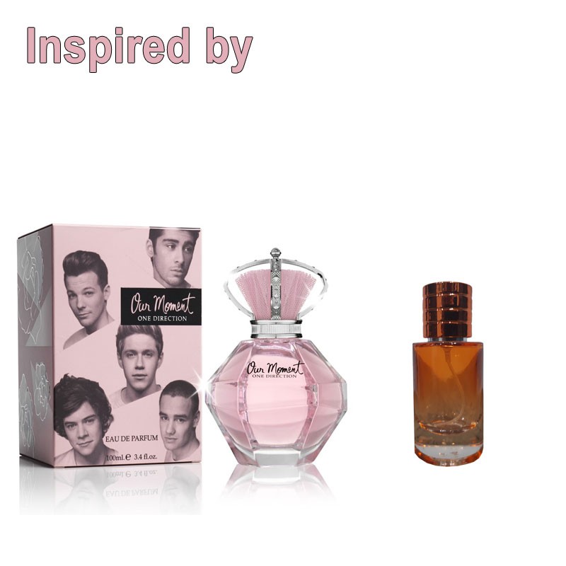 OUR MOMENT inspired perfume by One Direction, Sukabumi
