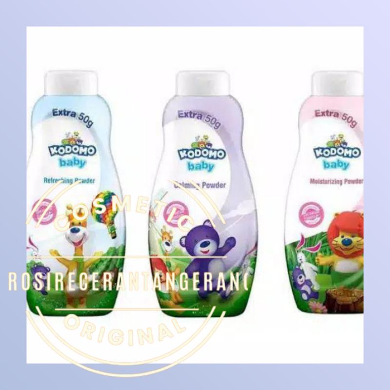Kodomo Powder Baby 300gr+100gr