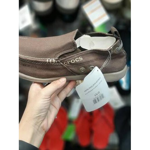 ⅍ Sepatu Crocs Walu Man / Walumen ✻