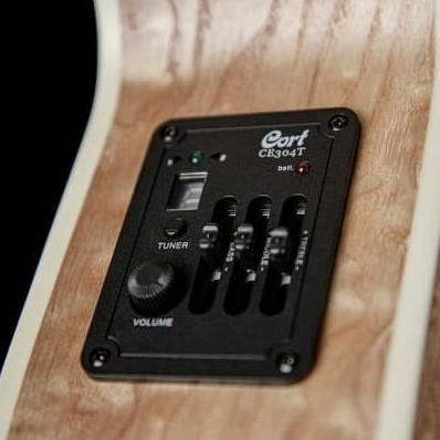 Cort Acoustic Electric Guitar Sfx-Ab-Nat (402000435)