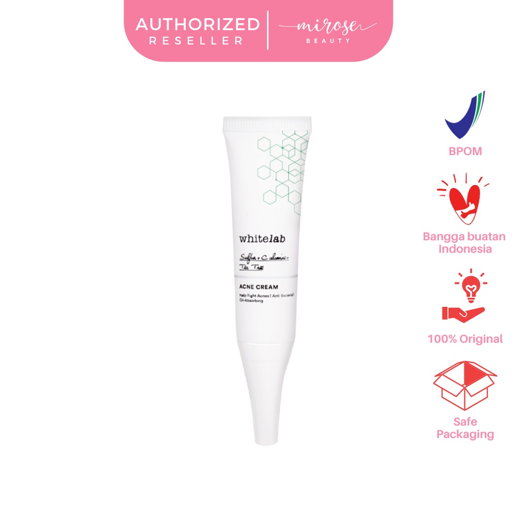 Whitelab Acne Cream