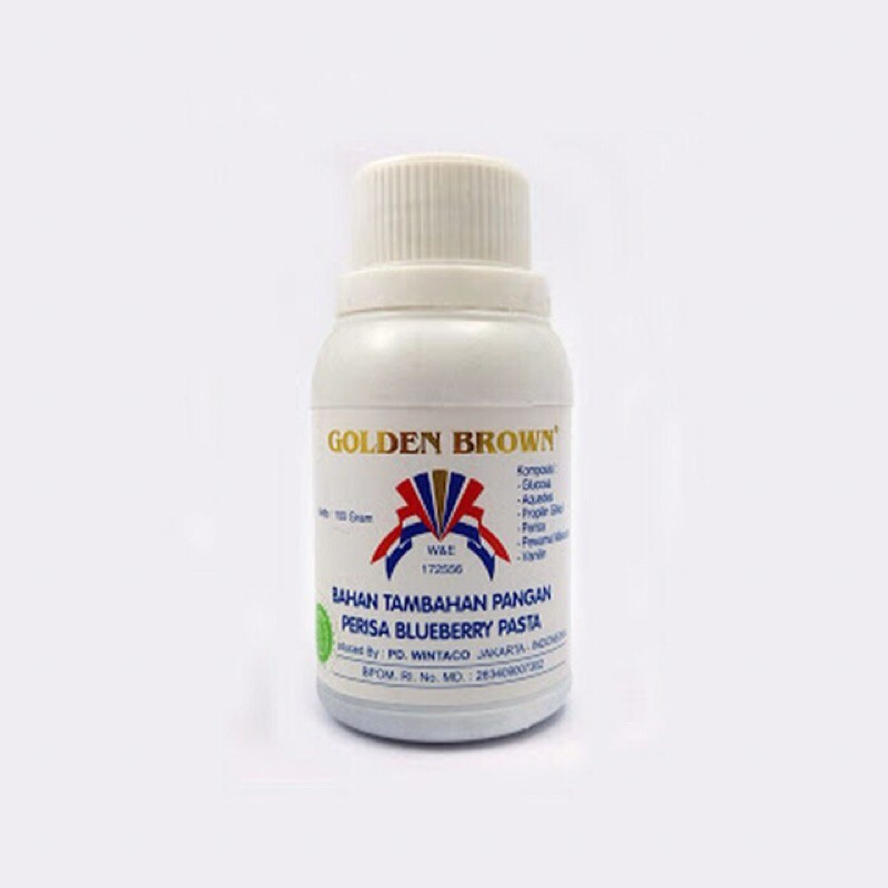 

Golden Brown Pasta 100gr