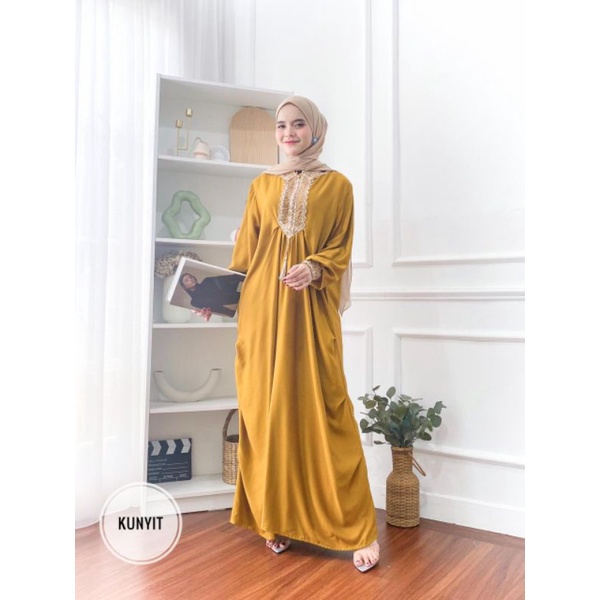 Gamis arabian