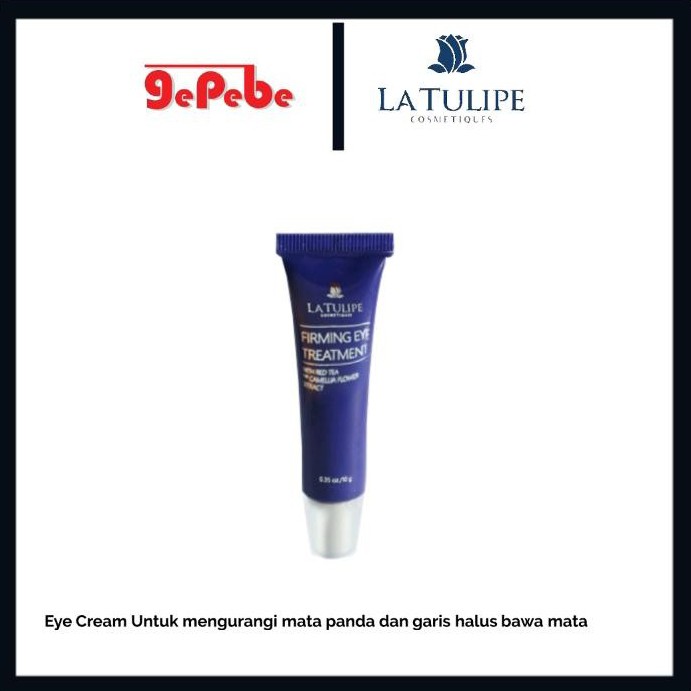 La Tulipe Firming Eye Treatment