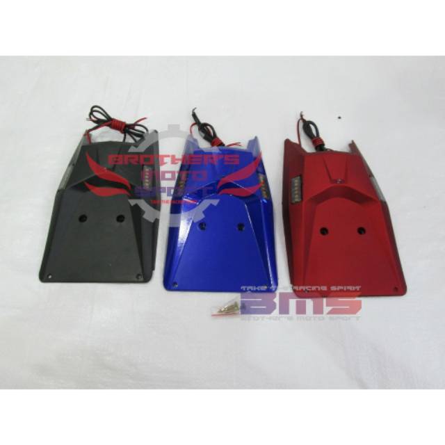 fender R15 V3 undertail sein mhr plastik r15 new undertail mhr R15 VVA