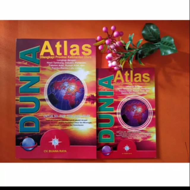 Atlas Dunia buana raya