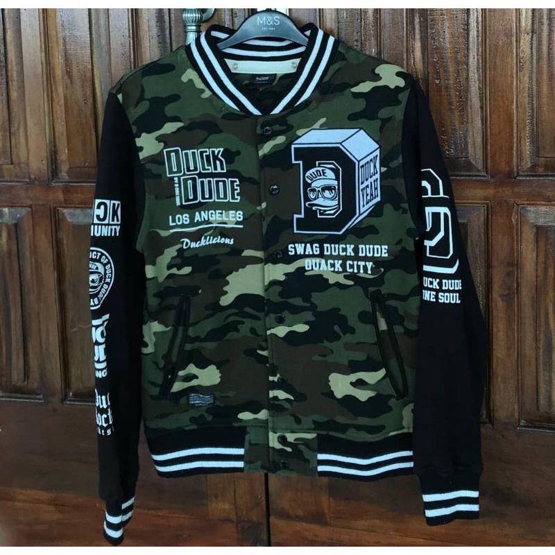 Varsity Duck Dude