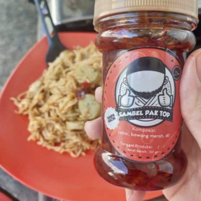 

oleh oleh sambal semarang